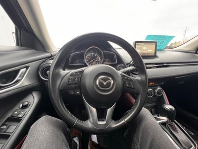 2016 Mazda Mazda CX-3 Grand Touring
