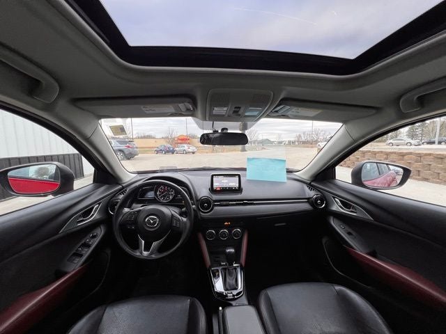 2016 Mazda Mazda CX-3 Grand Touring