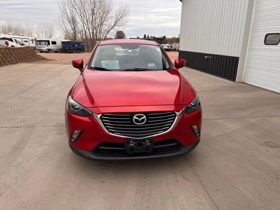 2016 Mazda Mazda CX-3 Grand Touring