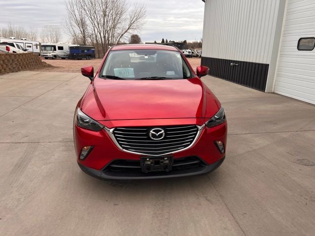2016 Mazda Mazda CX-3 Grand Touring