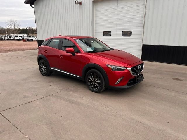 2016 Mazda Mazda CX-3 Grand Touring