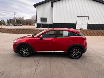 2016 Mazda Mazda CX-3 Grand Touring
