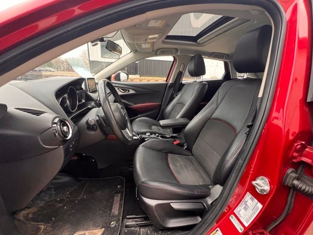 2016 Mazda Mazda CX-3 Grand Touring