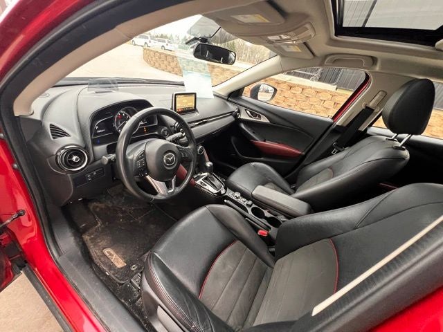 2016 Mazda Mazda CX-3 Grand Touring