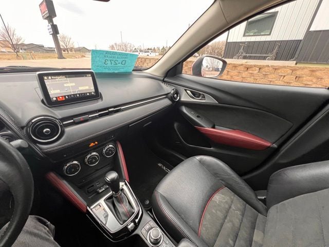 2016 Mazda Mazda CX-3 Grand Touring