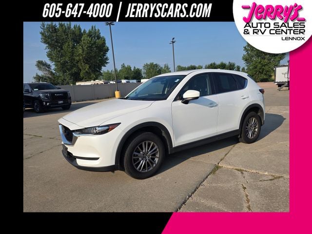 2019 Mazda Mazda CX-5 Touring