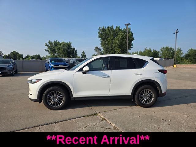 2019 Mazda Mazda CX-5 Touring