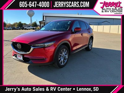 2019 Mazda Mazda CX-5 Grand Touring Reserve