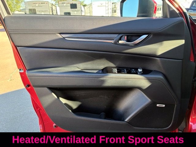 2019 Mazda Mazda CX-5 Grand Touring Reserve