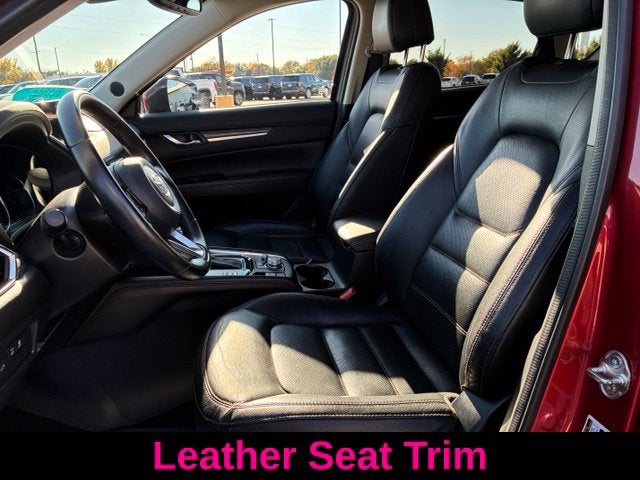 2019 Mazda Mazda CX-5 Grand Touring Reserve
