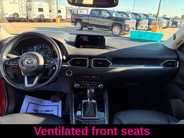 2019 Mazda Mazda CX-5 Grand Touring Reserve