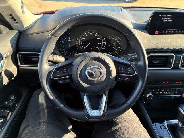 2019 Mazda Mazda CX-5 Grand Touring Reserve