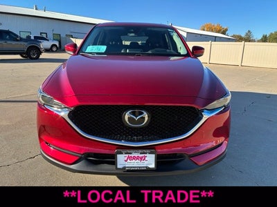 2019 Mazda Mazda CX-5 Grand Touring Reserve