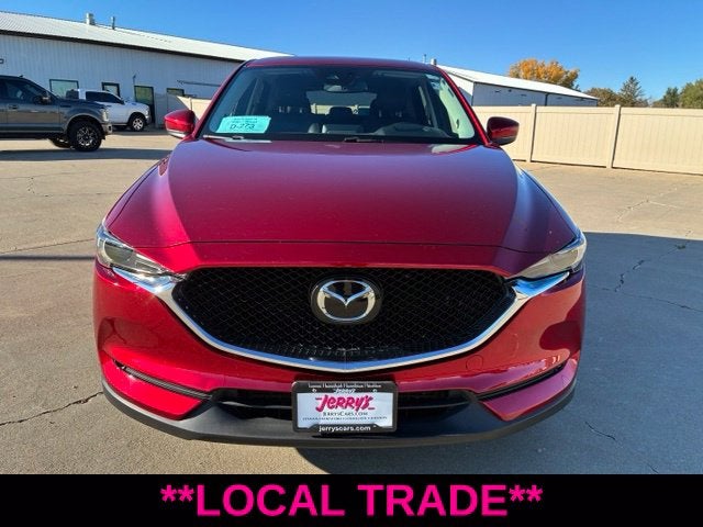 2019 Mazda Mazda CX-5 Grand Touring Reserve