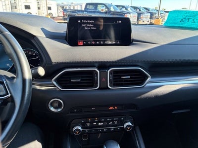 2019 Mazda Mazda CX-5 Grand Touring Reserve