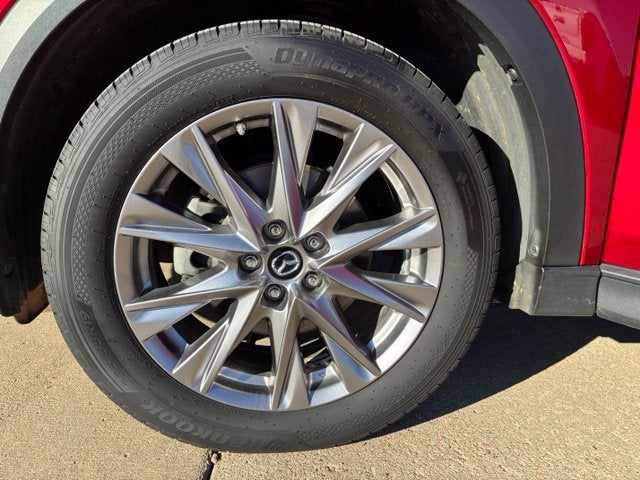 2019 Mazda Mazda CX-5 Grand Touring Reserve