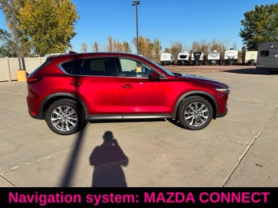 2019 Mazda Mazda CX-5 Grand Touring Reserve