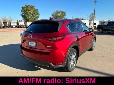 2019 Mazda Mazda CX-5 Grand Touring Reserve