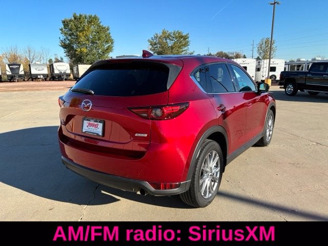 2019 Mazda Mazda CX-5 Grand Touring Reserve