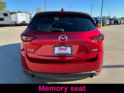 2019 Mazda Mazda CX-5 Grand Touring Reserve