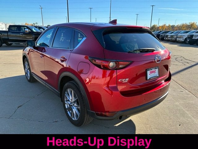 2019 Mazda Mazda CX-5 Grand Touring Reserve