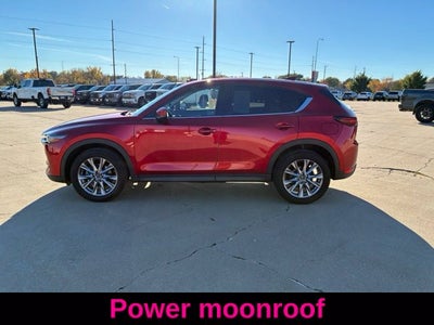2019 Mazda Mazda CX-5 Grand Touring Reserve