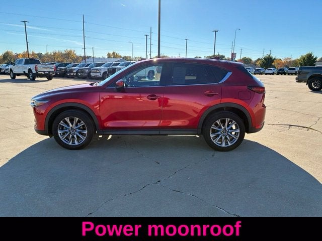 2019 Mazda Mazda CX-5 Grand Touring Reserve
