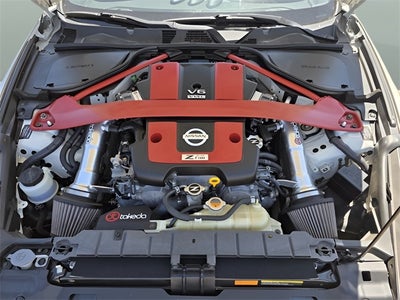 2016 Nissan 370Z Touring