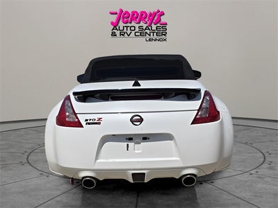 2016 Nissan 370Z Touring