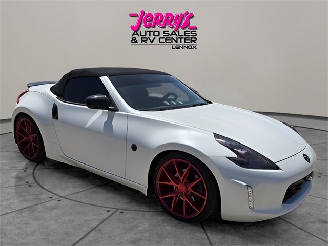 2016 Nissan 370Z Touring