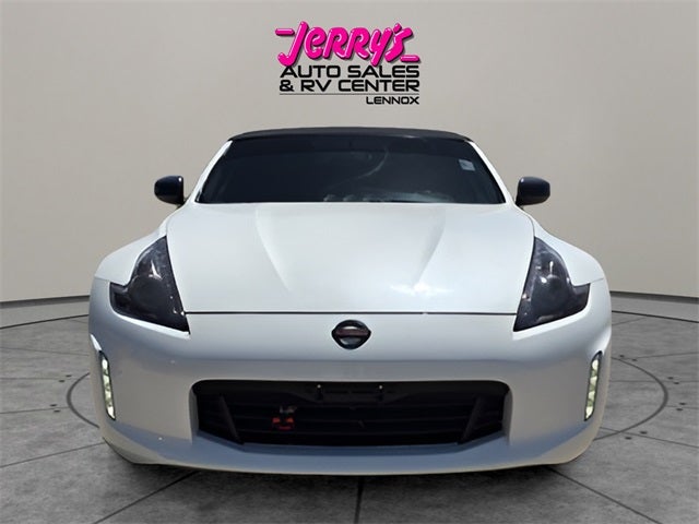 2016 Nissan 370Z Touring