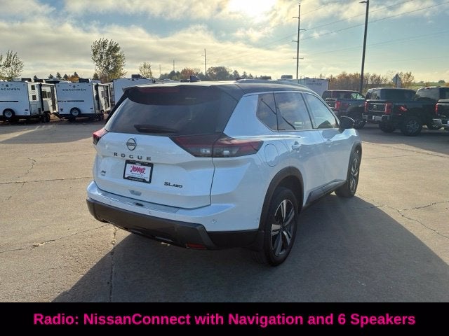 2025 Nissan Rogue SL