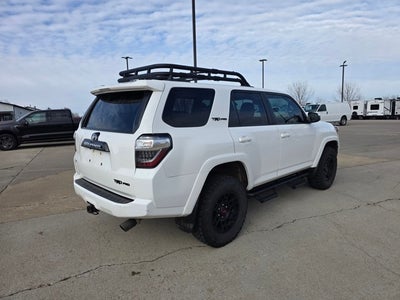 2019 Toyota 4Runner TRD Pro