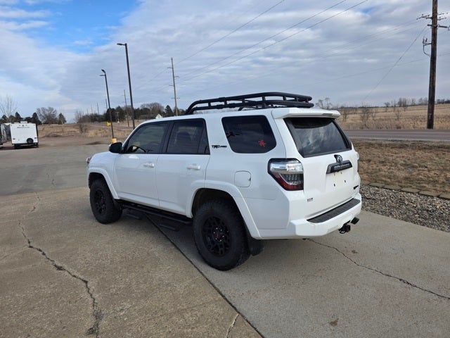 2019 Toyota 4Runner TRD Pro