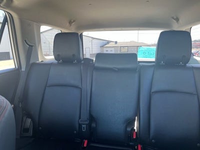 2019 Toyota 4Runner TRD Pro