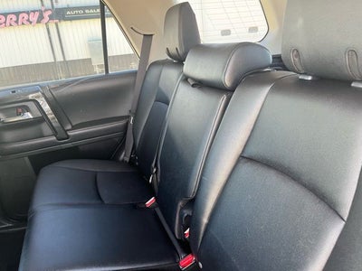 2019 Toyota 4Runner TRD Pro