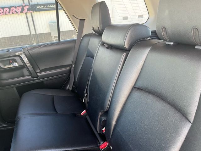 2019 Toyota 4Runner TRD Pro