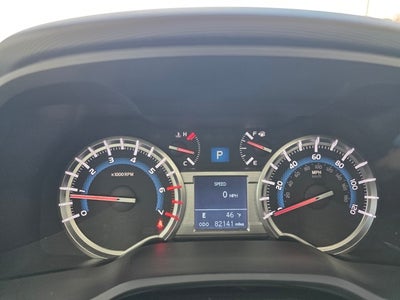 2019 Toyota 4Runner TRD Pro