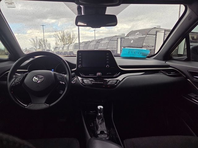 2019 Toyota C-HR XLE