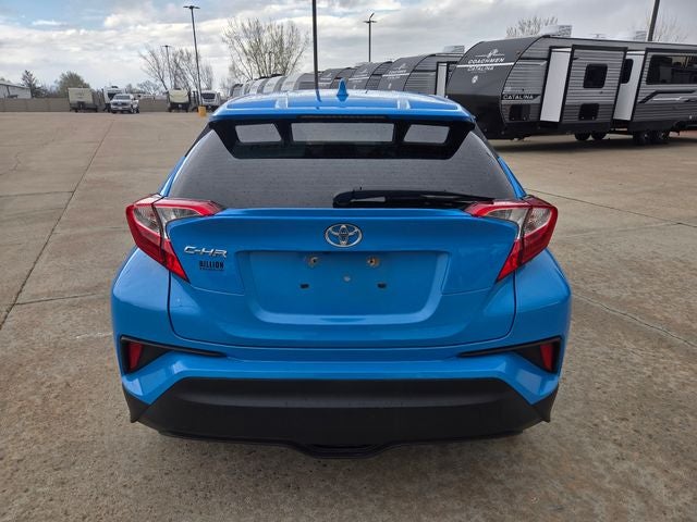 2019 Toyota C-HR XLE