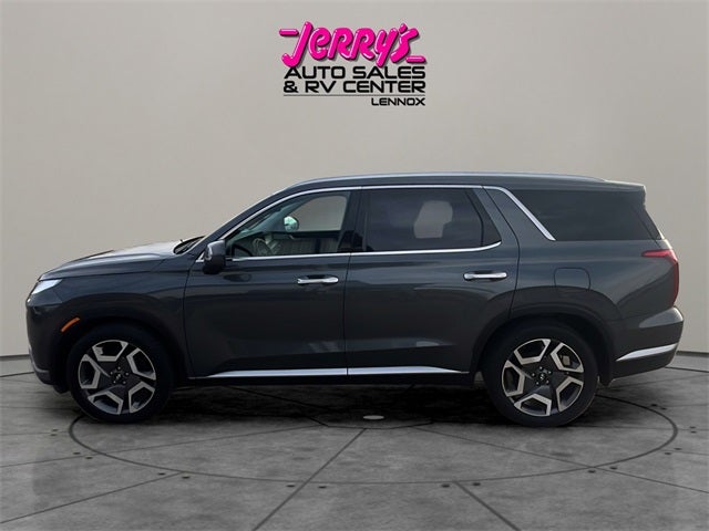 2023 Hyundai Palisade SEL