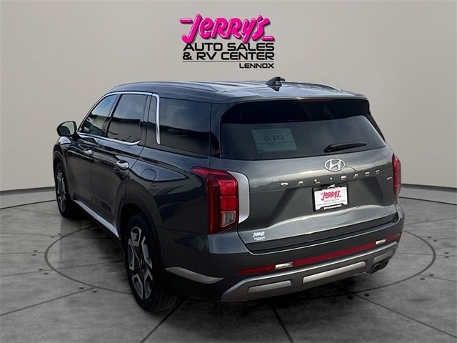 2023 Hyundai Palisade SEL