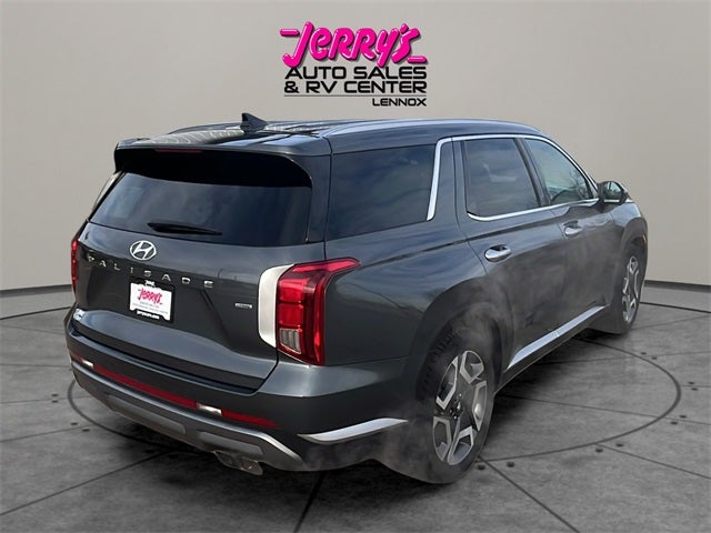2023 Hyundai Palisade SEL