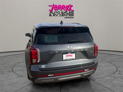 2023 Hyundai Palisade SEL