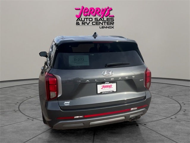 2023 Hyundai Palisade SEL