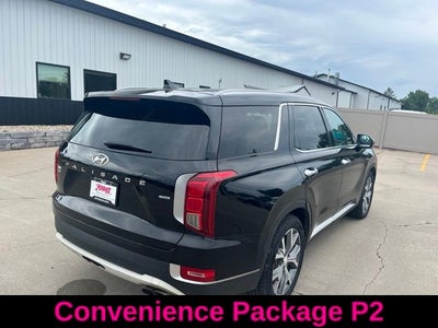 2021 Hyundai Palisade SEL