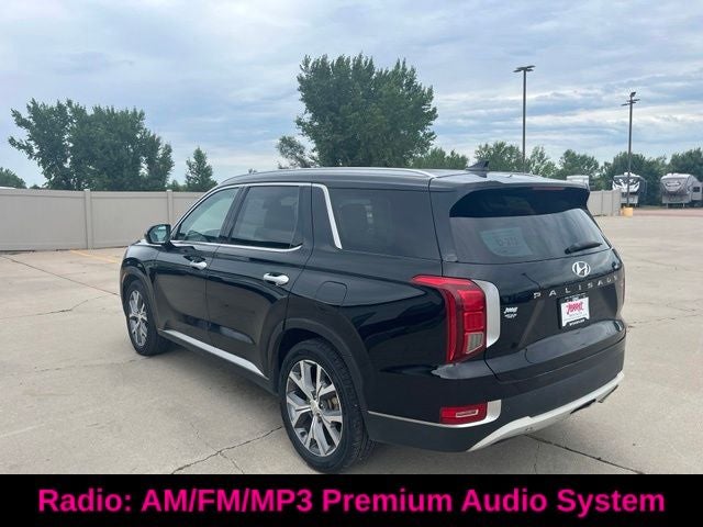 2021 Hyundai Palisade SEL