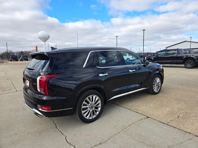 2020 Hyundai Palisade Limited