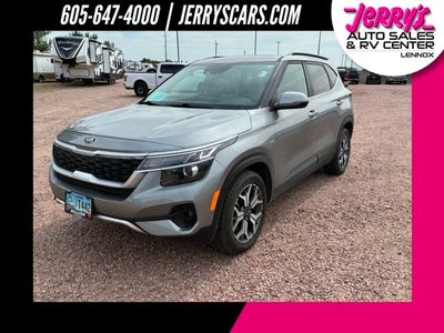2021 Kia Seltos EX