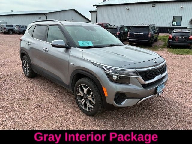 2021 Kia Seltos EX